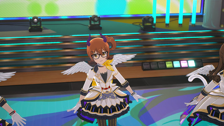 ツアマス春日未来